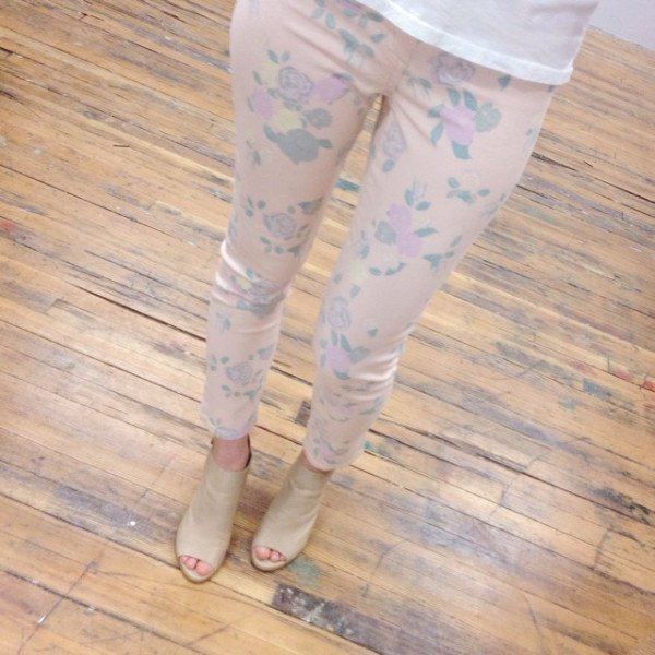Yoga Jeans High Rise Skinny Ankle Yoga Jeans High Rise Skinny Ankle