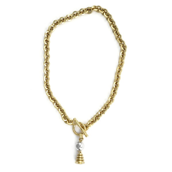 Alynne Lavigne Geocentric Necklace Alynne Lavigne Geocentric Necklace