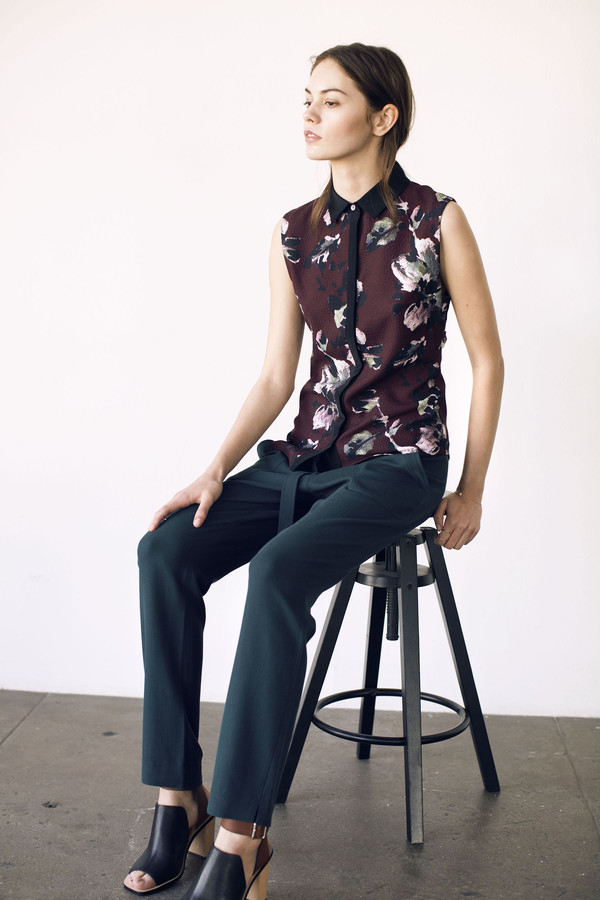Cosette Sonja Floral Shirt Cosette Sonja Floral Shirt