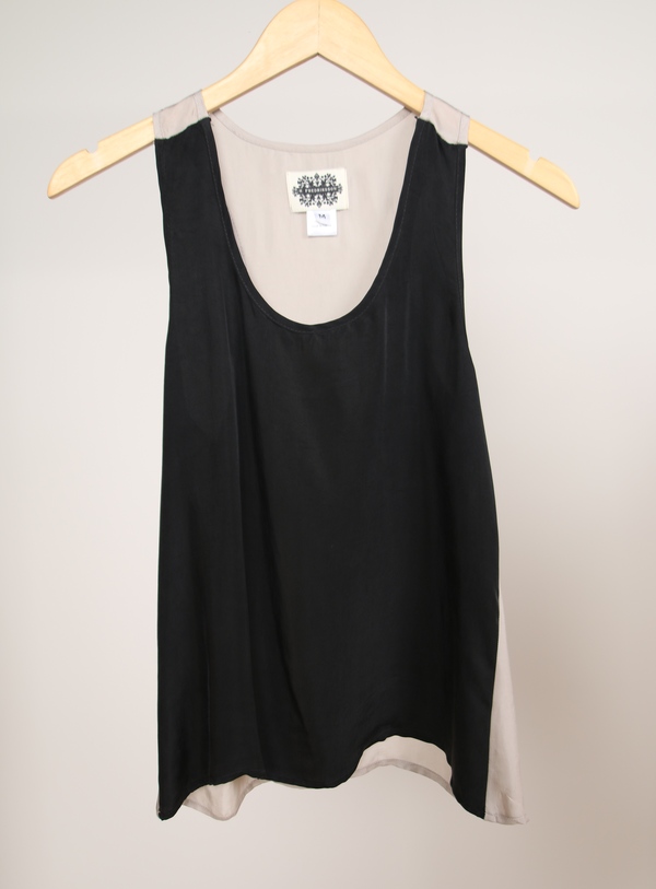 H Frediksson Shell Top H Frediksson Shell Top