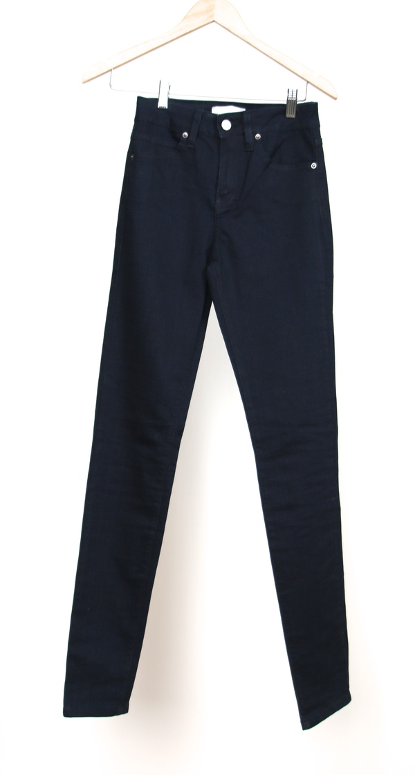 Objects Without Meaning OM High Rise Skinny Jean Objects Without Meaning OM High Rise Skinny Jean