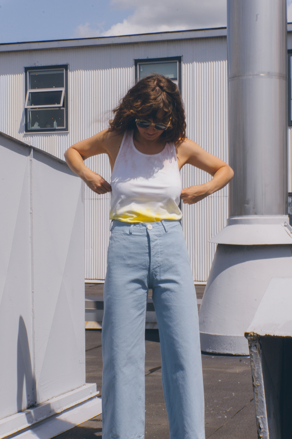 GARMENTORY EXCLUSIVE | ALR Tank GARMENTORY EXCLUSIVE | ALR Tank