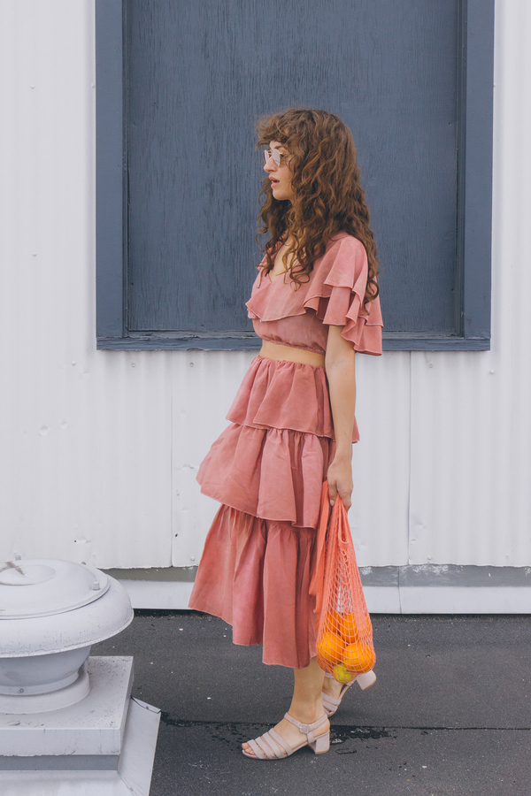 GARMENTORY EXCLUSIVE | Aurora Vestita Frida Skirt GARMENTORY EXCLUSIVE | Aurora Vestita Frida Skirt
