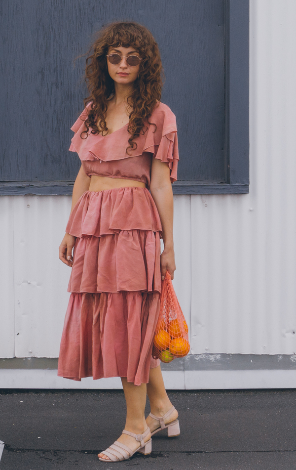 GARMENTORY EXCLUSIVE | Aurora Vestita Frida Skirt GARMENTORY EXCLUSIVE | Aurora Vestita Frida Skirt