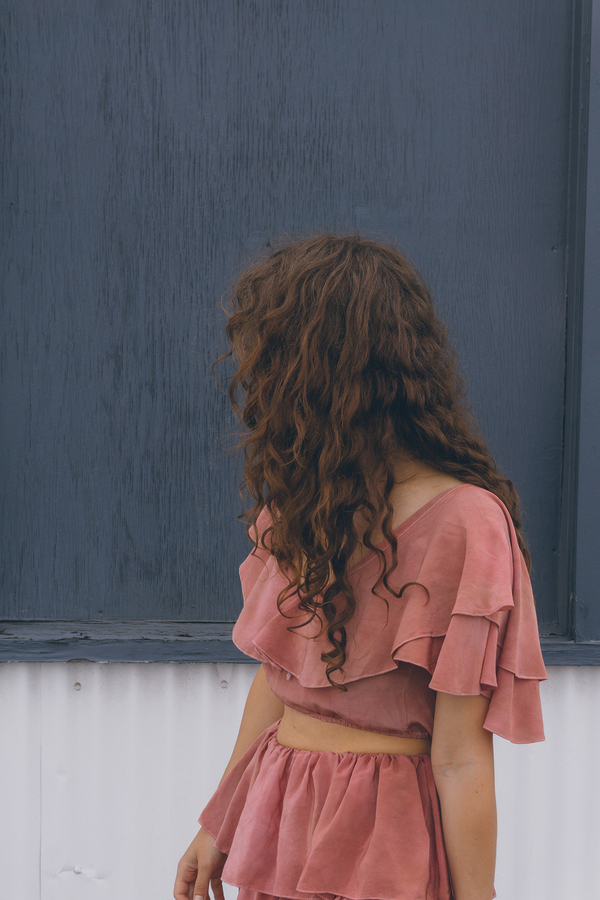 GARMENTORY EXCLUSIVE | Aurora Vestita Mexicali Rose Blouse GARMENTORY EXCLUSIVE | Aurora Vestita Mexicali Rose Blouse