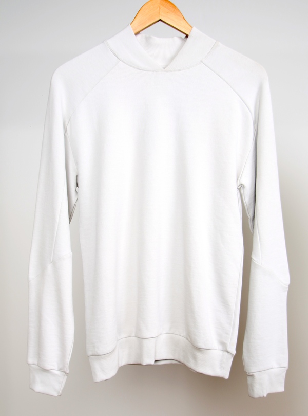 Unisex Kowtow Mirror Crew Sweatshirt Unisex Kowtow Mirror Crew Sweatshirt