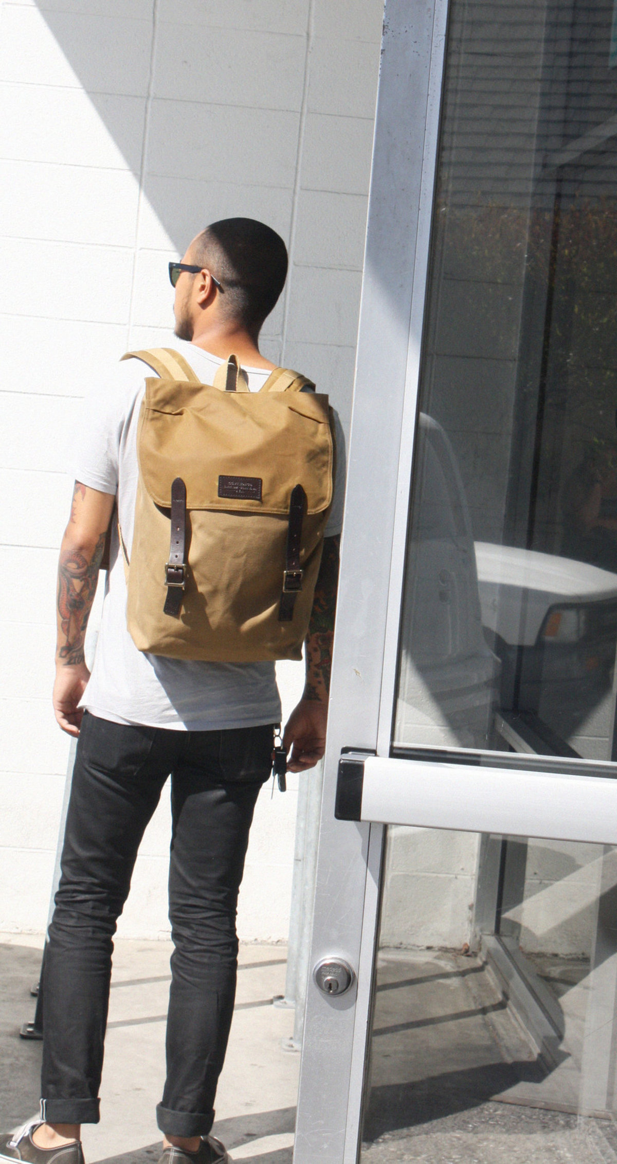 filson ranger backpack