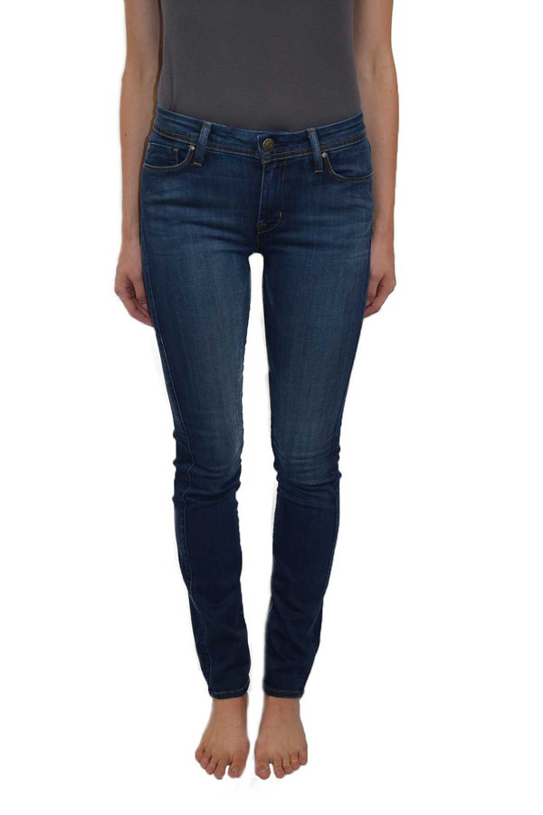Fidelity Denim Stevie Starlet Dark Fidelity Denim Stevie Starlet Dark
