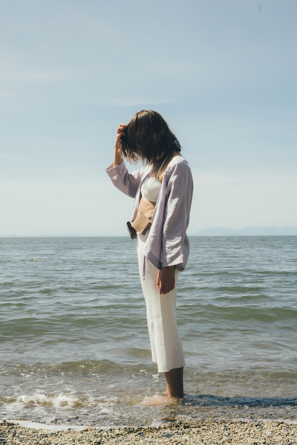GARMENTORY EXCLUSIVE | Lauren Winter The Blazer GARMENTORY EXCLUSIVE | Lauren Winter The Blazer
