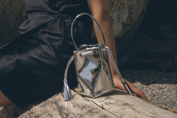 GARMENTORY EXCLUSIVE | The Common Knowledge Prism Bag GARMENTORY EXCLUSIVE | The Common Knowledge Prism Bag