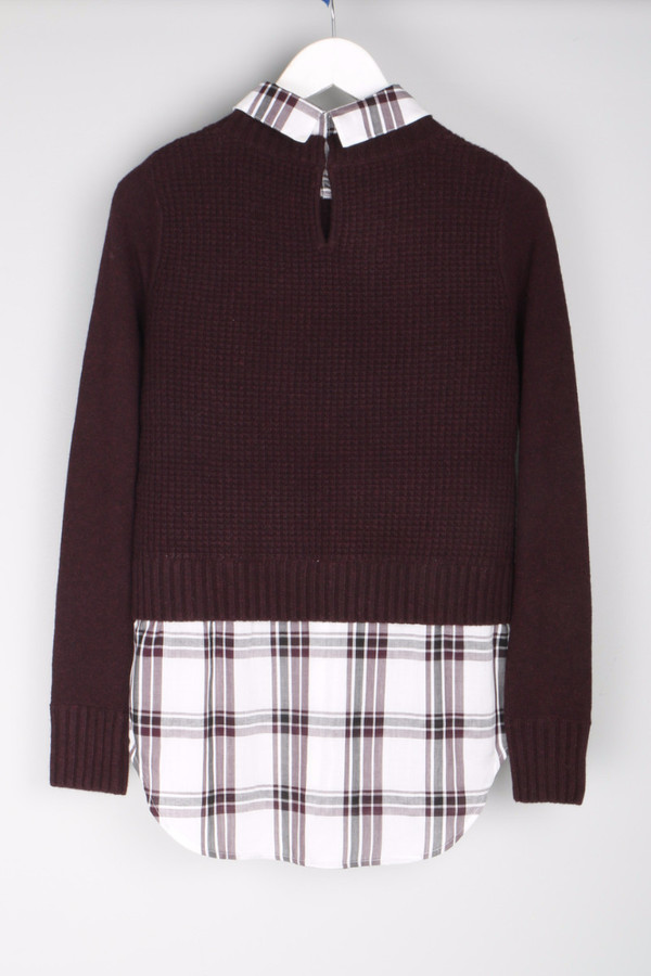 Veronica Beard Mohawk Sweater Veronica Beard Mohawk Sweater