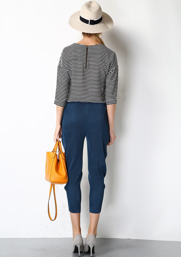 Few Moda Different Stripes Top Few Moda Different Stripes Top