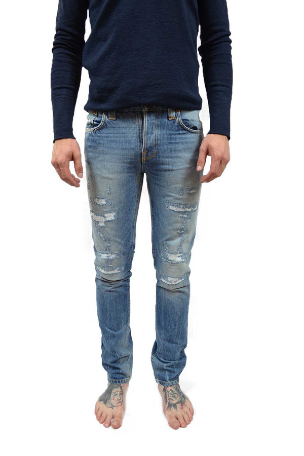 Nudie Jeans Grim Tim 22 Months Nudie Jeans Grim Tim 22 Months