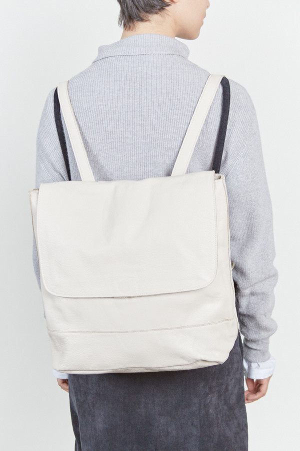 Clyde - Room Backpack in Stone Clyde - Room Backpack in Stone