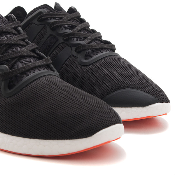 Y-3 YOHJI RUN - CORE BLACK Y-3 YOHJI RUN - CORE BLACK
