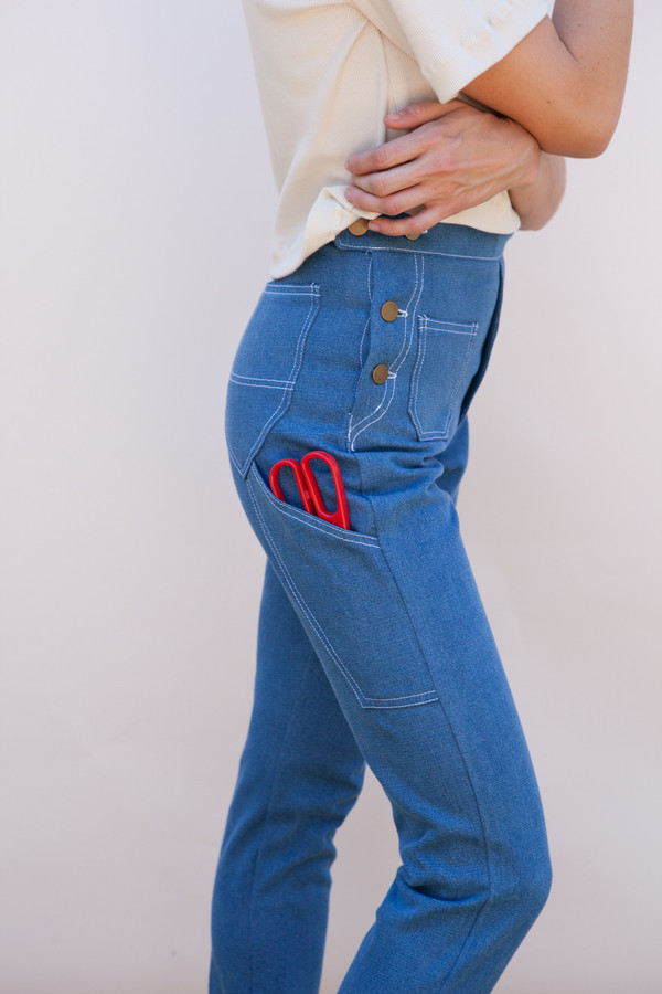 Lykke Wullf Painter Pant Lykke Wullf Painter Pant