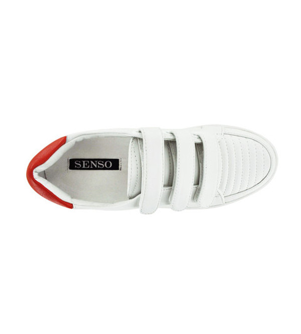 Senso Abigail I in Calf/Nappa Cherry Senso Abigail I in Calf/Nappa Cherry