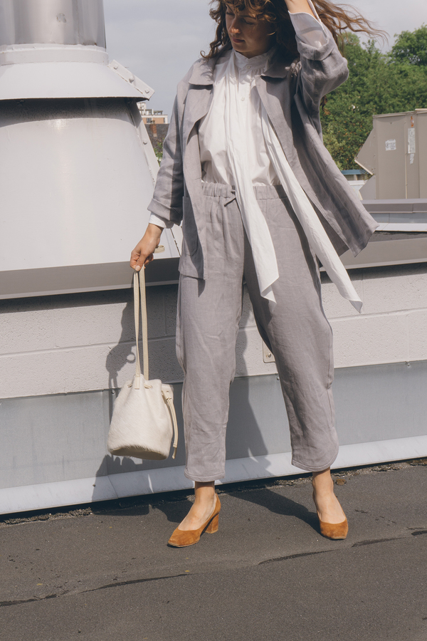 GARMENTORY EXCLUSIVE | Primecut Bucket Bag GARMENTORY EXCLUSIVE | Primecut Bucket Bag