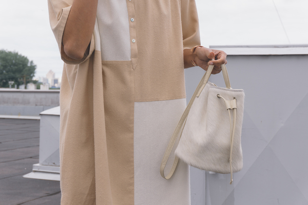 GARMENTORY EXCLUSIVE | Primecut Bucket Bag GARMENTORY EXCLUSIVE | Primecut Bucket Bag