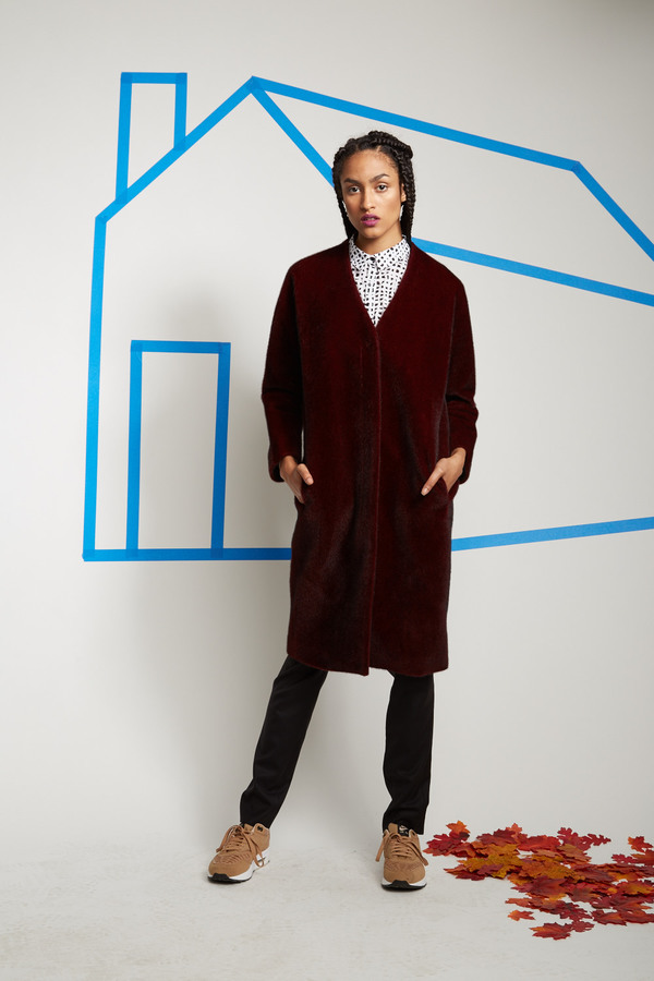 D.EFECT Mikky Coat D.EFECT Mikky Coat