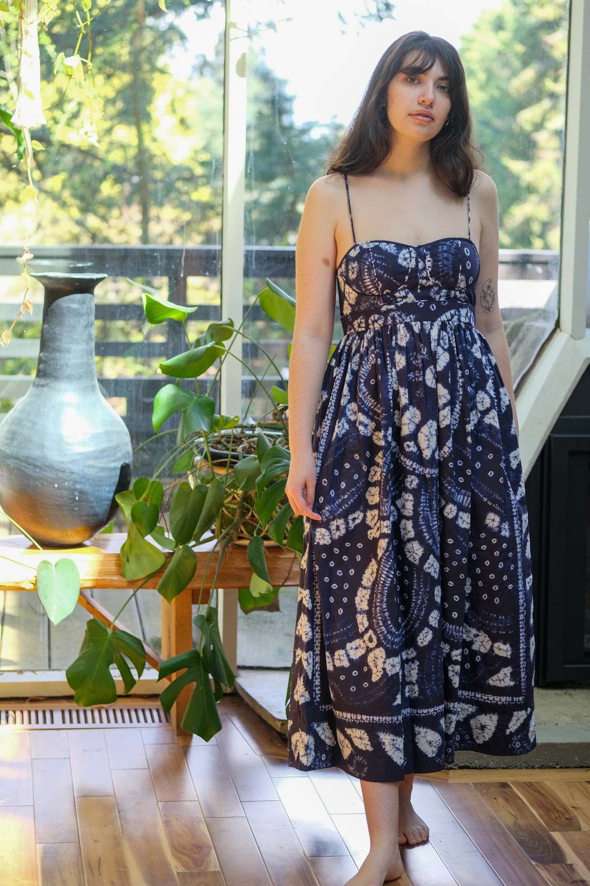 Ulla Johnson Mariza Dress - Indigo 