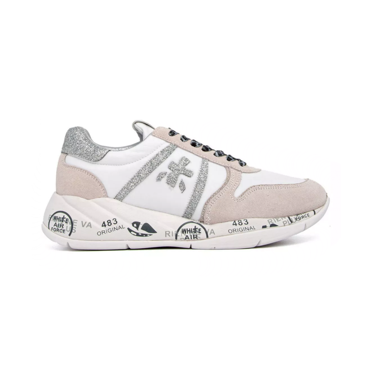 Premiata Layla-5655 sneakers - White | Garmentory
