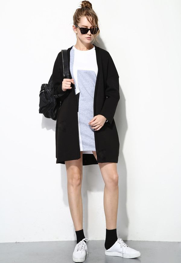 Few Moda Geometric Print Dress Few Moda Geometric Print Dress