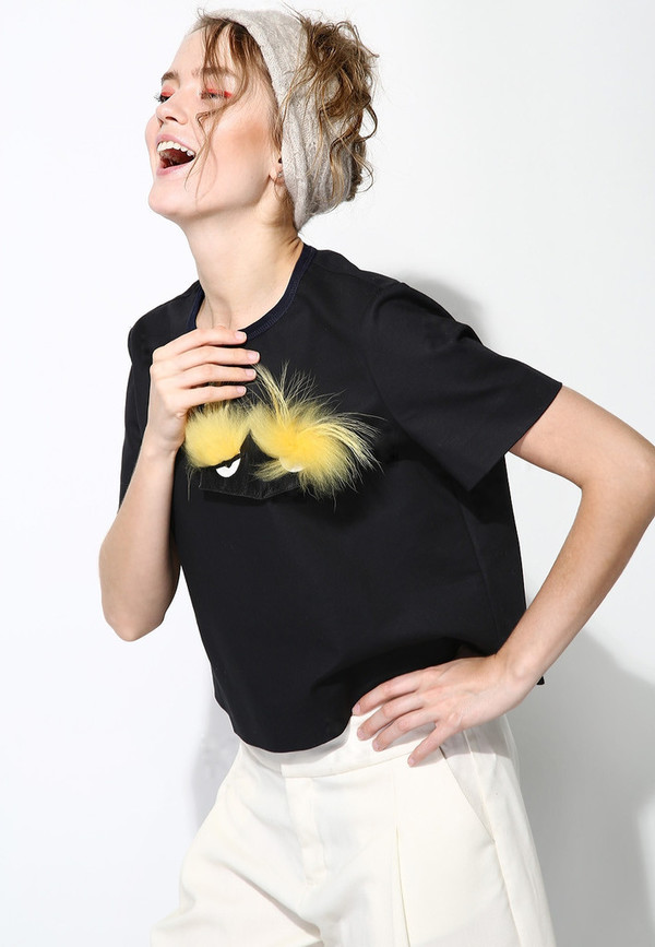 Few Moda Little Monster T-Shirt Few Moda Little Monster T-Shirt