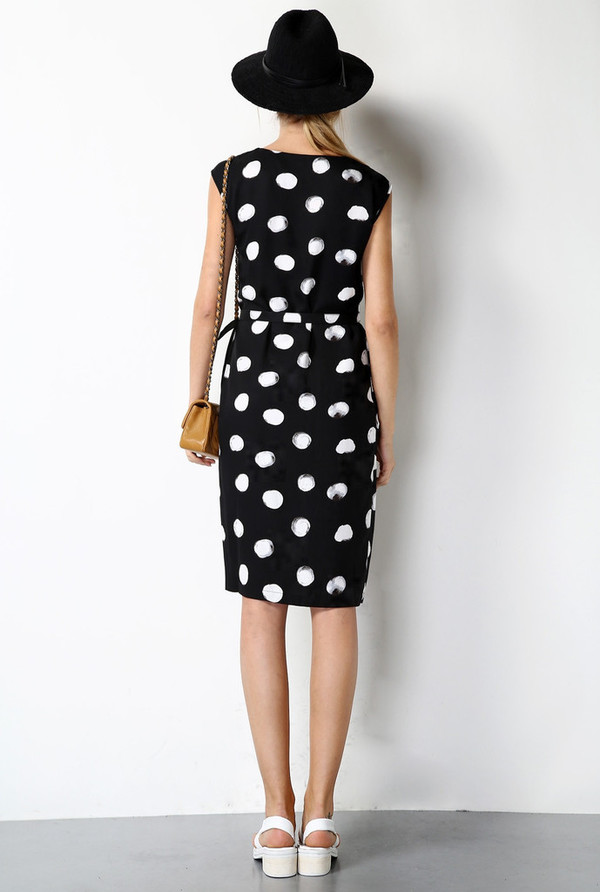Few Moda Polka Dot Dress Few Moda Polka Dot Dress