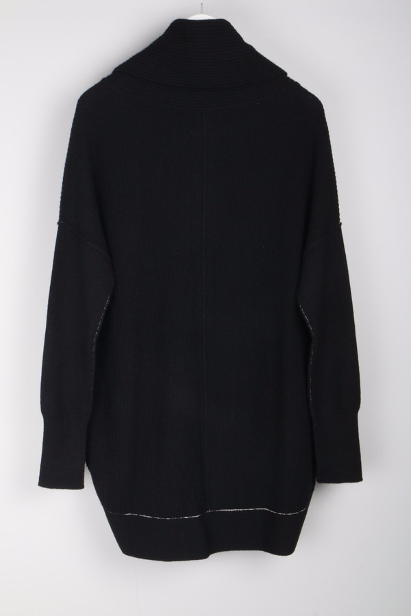Paychi Guh High-low Turtleneck Paychi Guh High-low Turtleneck