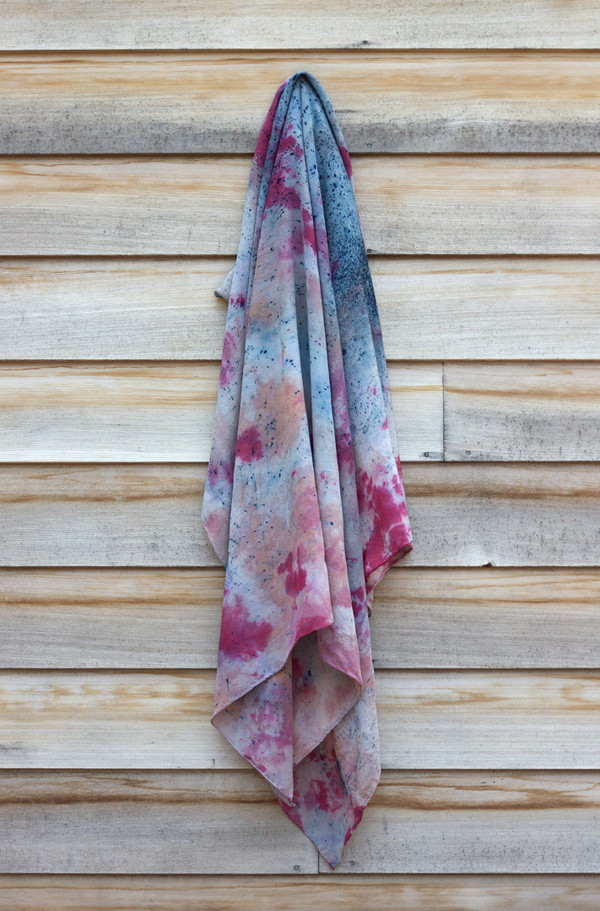 Gamma Folk Pia Scarf - One of a Kind Gamma Folk Pia Scarf - One of a Kind