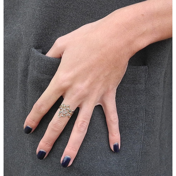 Renee Frances Jewelry Arabella Ring Renee Frances Jewelry Arabella Ring