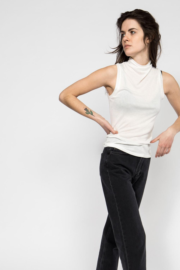 Shaina Mote Funnel Tank Shaina Mote Funnel Tank