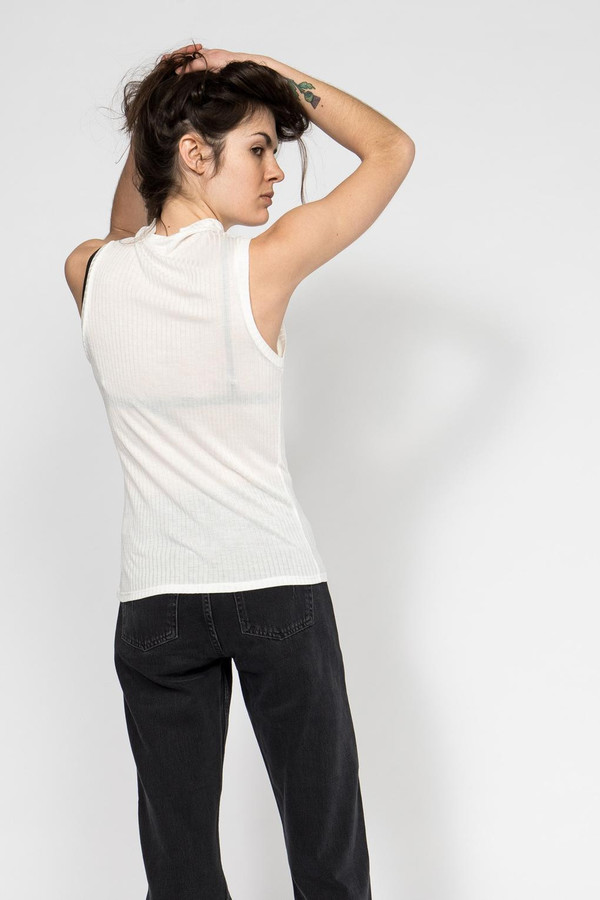 Shaina Mote Funnel Tank Shaina Mote Funnel Tank