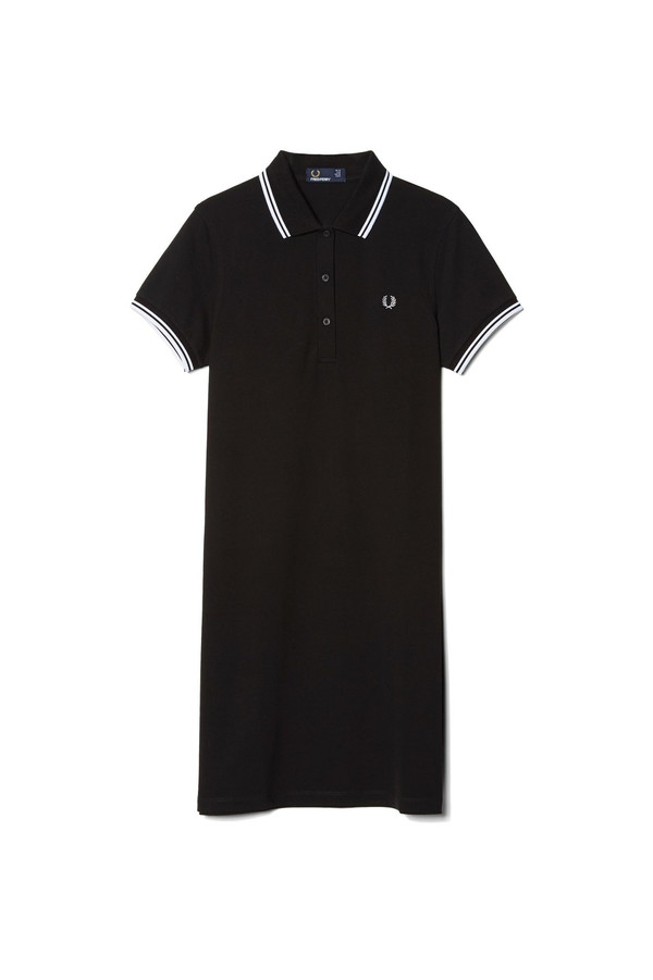 FRED PERRY TWIN TIPPED FRED PERRY DRESS FRED PERRY TWIN TIPPED FRED PERRY DRESS