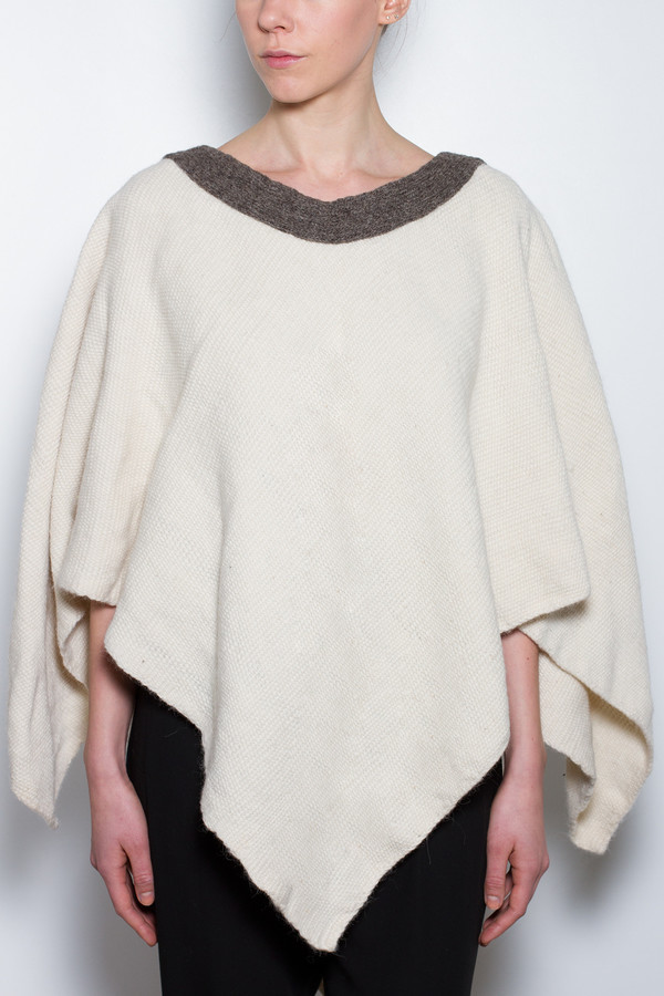 Poncho Alerce Poncho Alerce