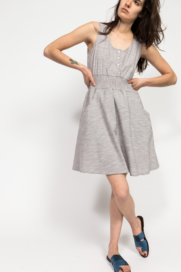 Bridge & Burn Slub Dress Bridge & Burn Slub Dress