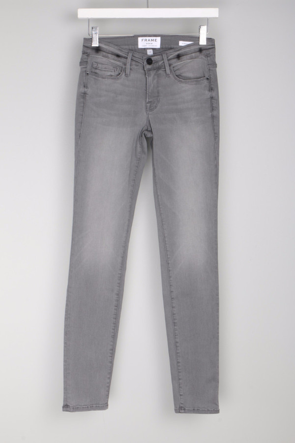 FRAME Denim Le Skinny Satine FRAME Denim Le Skinny Satine