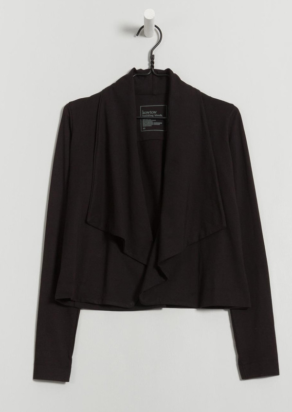 Kowtow Drape Cardigan Kowtow Drape Cardigan