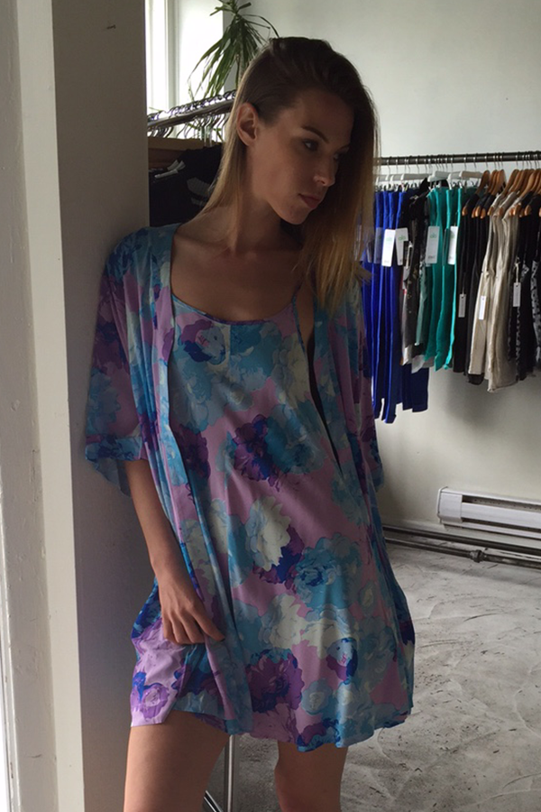In Between Days Gown In Between Days Gown