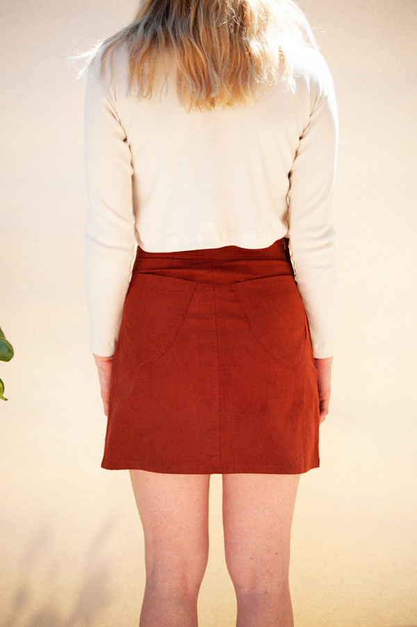 Lykke Wullf Casey Skirt Lykke Wullf Casey Skirt