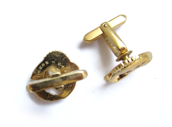 Vintage Collection Fish Cuff Links Vintage Collection Fish Cuff Links