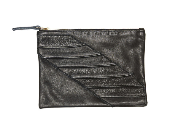 Collina Strada Ricco Duo Black Leather Collina Strada Ricco Duo Black Leather