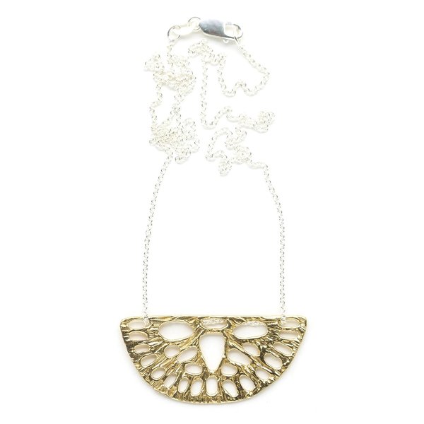 Odette New York SMALL AMULETUM NECKLACE Odette New York SMALL AMULETUM NECKLACE