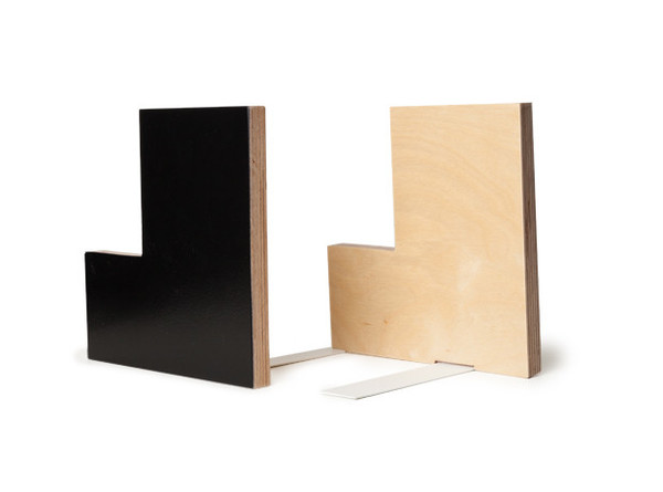 Waka Waka L-Shape Bookends Waka Waka L-Shape Bookends
