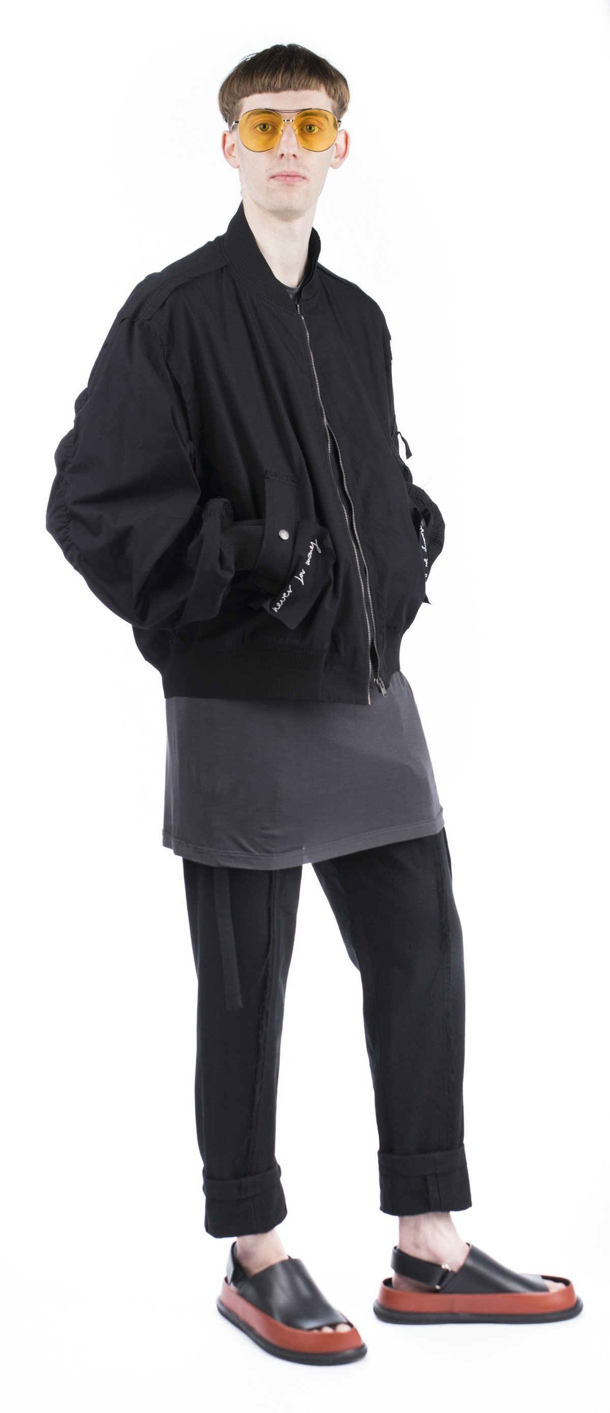 damir doma leather jacket