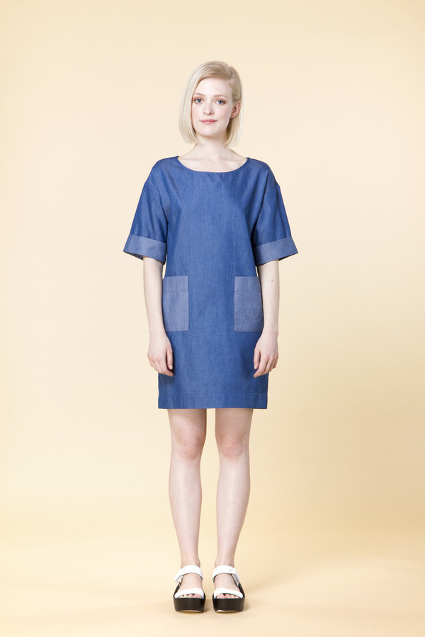 Amanda Moss Clark Dress Amanda Moss Clark Dress