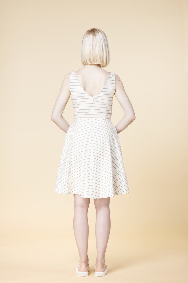 Amanda Moss Courcelle Dress Amanda Moss Courcelle Dress