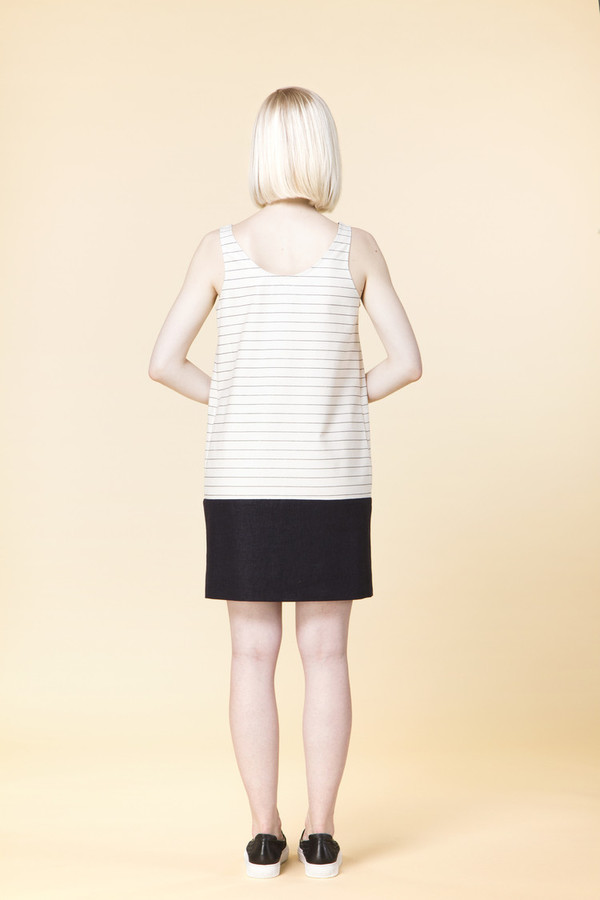 Amanda Moss Esplanade Dress Amanda Moss Esplanade Dress