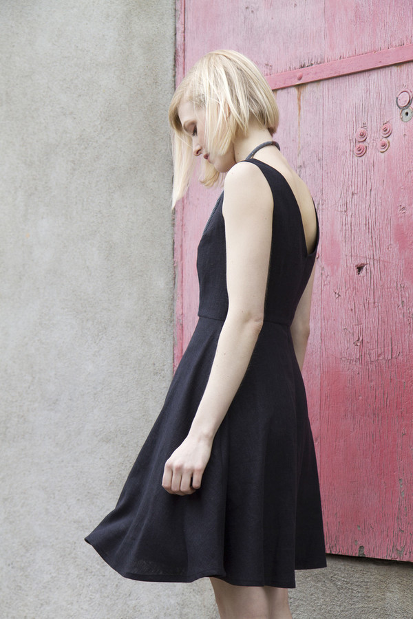Amanda Moss Joliette Dress Amanda Moss Joliette Dress